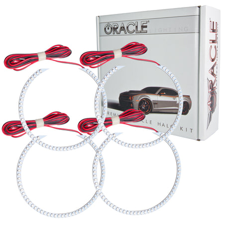 Kit Halo LED Oracle Volkswagen Passat 11-14 - Blanc VOIR LA GARANTIE