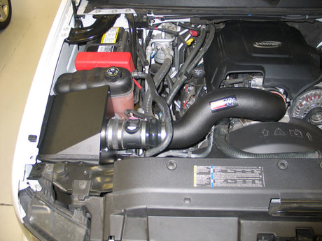Kit d'admission K&amp;N Performance FIPK; GM SUBURBAN 2500/YUKON 2500 V8-6.0L; 2007
