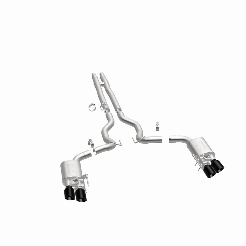 Système d'échappement Cat-Back MagnaFlow 2024 pour Ford Mustang GT 5.0L Competition Series