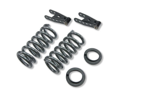 KIT D'ABAISSEMENT Belltech SANS AMORTISSEURS