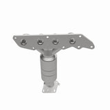 Collecteur d'échappement MagnaFlow Conv DF 05-07 2.3 OEM