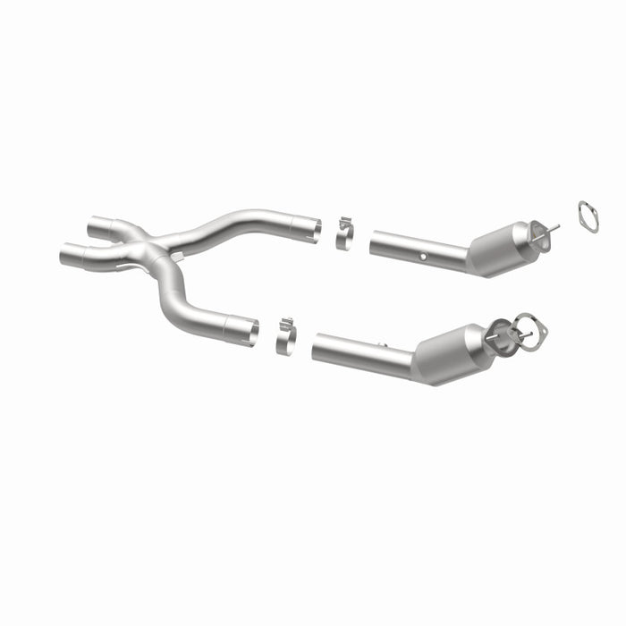 Convertisseur MagnaFlow à montage direct pour Ford Mustang 5.0L 2011 de qualité californienne