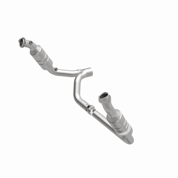 Essieu avant solide MagnaFlow Conv DF 2006 Dodge RAM 1500 Pickup 5,7 L