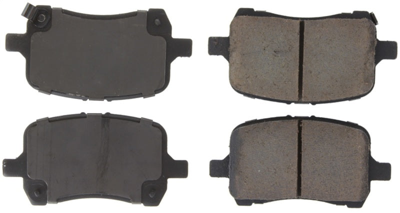 StopTech Street Touring Brake Pads