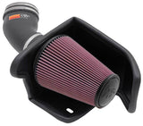 Kit d'admission hautes performances K&amp;N 01-04 pour Ford Lightning / F150 H/D