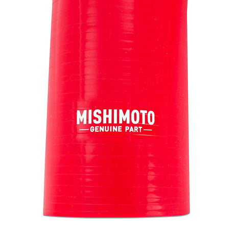 Mishimoto 17-19 Chevrolet Duramax 6,6 L L5P Kit de durites de radiateur en silicone rouge