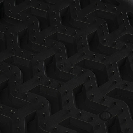 Revêtement de plancher arrière Rugged Ridge noir pour Jeep Wrangler JL 2018-2020 à 2 portes