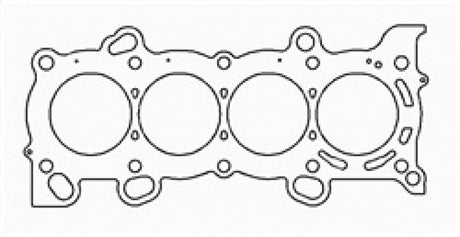 Cometic 06-09 Honda Civic Si 86mm MLS .030in Head Gasket