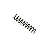 Bilstein B3 00-04 Volvo V40 Replacement Rear Coil Spring Bilstein
