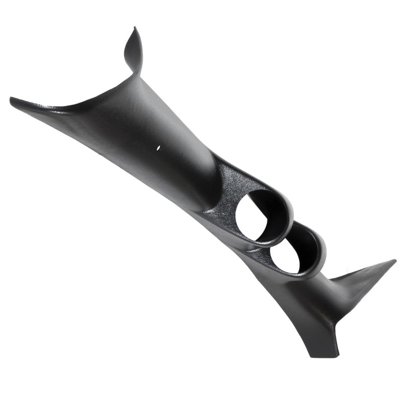 Autometer 04-08 Ford F150 Support de jauge double pour montant A 52 mm