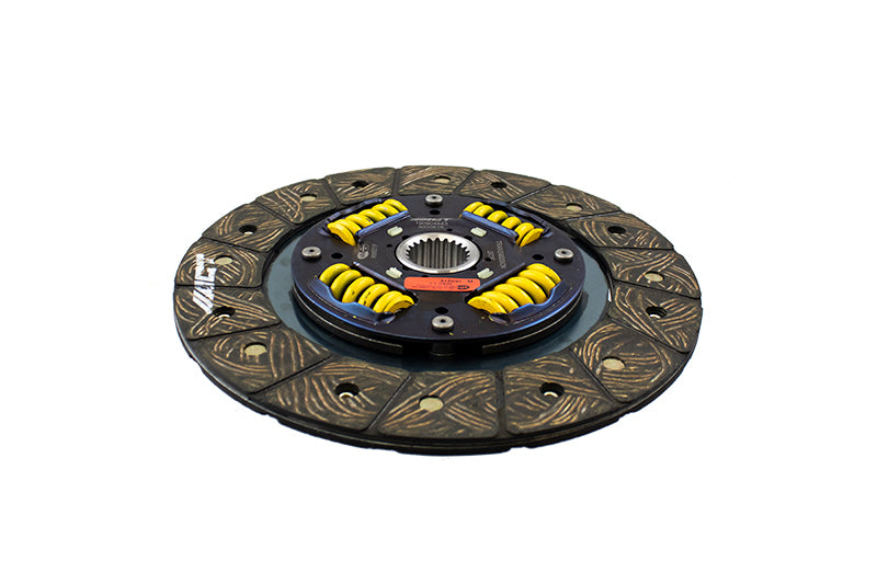 Disque à ressorts perforés ACT 08-13 BMW 128i (E82/E88) L6-3.0L (N51/N52)