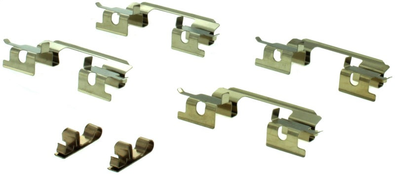 Plaquettes de frein StopTech Street Select - Avant/Arrière