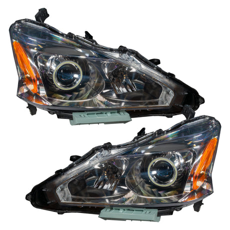Oracle 13-15 Nissan Altima Sedan SMD HL - Blanc VOIR LA GARANTIE