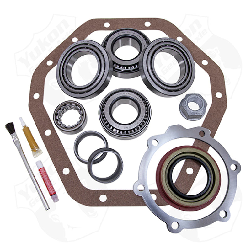 Kit de révision Yukon Gear Master pour différentiel GM 89-97/98 14T