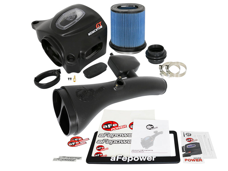 Système d'admission d'air froid aFe Momentum GT Pro 5R 12-21 Toyota Land Cruiser V6-4.0L (modèles non américains uniquement)