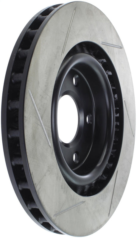 Disques fendus avant gauche StopTech Power Slot 05-07 Cadillac XLR / 06-09 Chevy Corvette