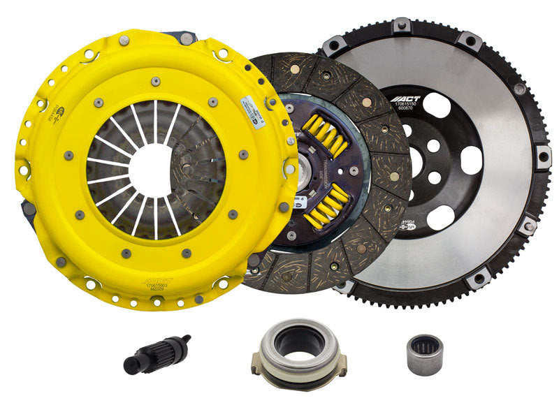Kit d'embrayage à ressorts ACT 16-17 Mazda MX-5 Miata ND HD/Perf Street