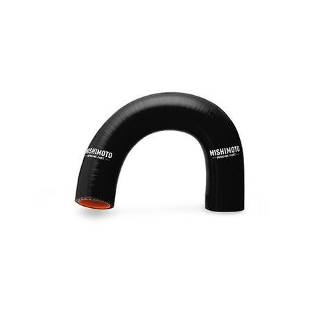 Kit de tuyaux auxiliaires en silicone noir Mishimoto 15+ Ford Mustang EcoBoost