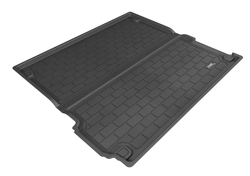 Tapis de coffre 3D MAXpider pour BMW X5 Kagu 2014-2018 - Noir