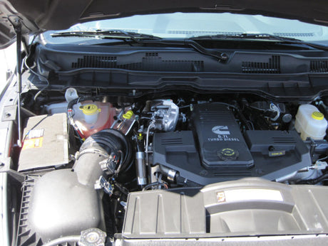 Filtre à air de rechange K&amp;N 10-11 Dodge Ram 2500/3500/4500/5500 6,7 L L6 Diesel