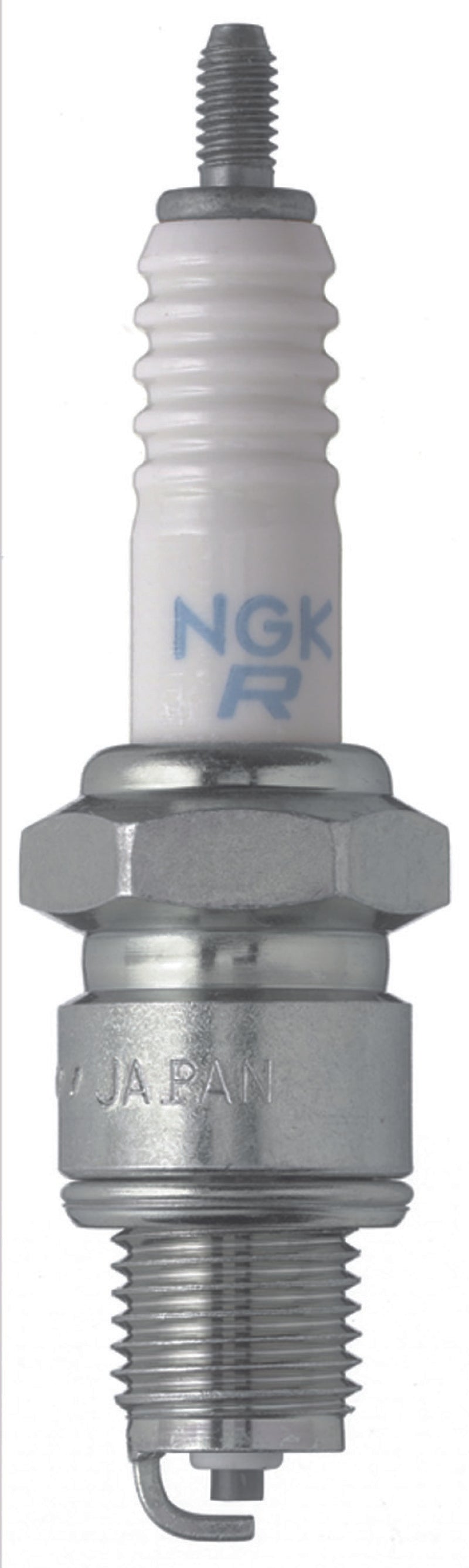 Boîte de 10 bougies d'allumage standard NGK (DR8HS)