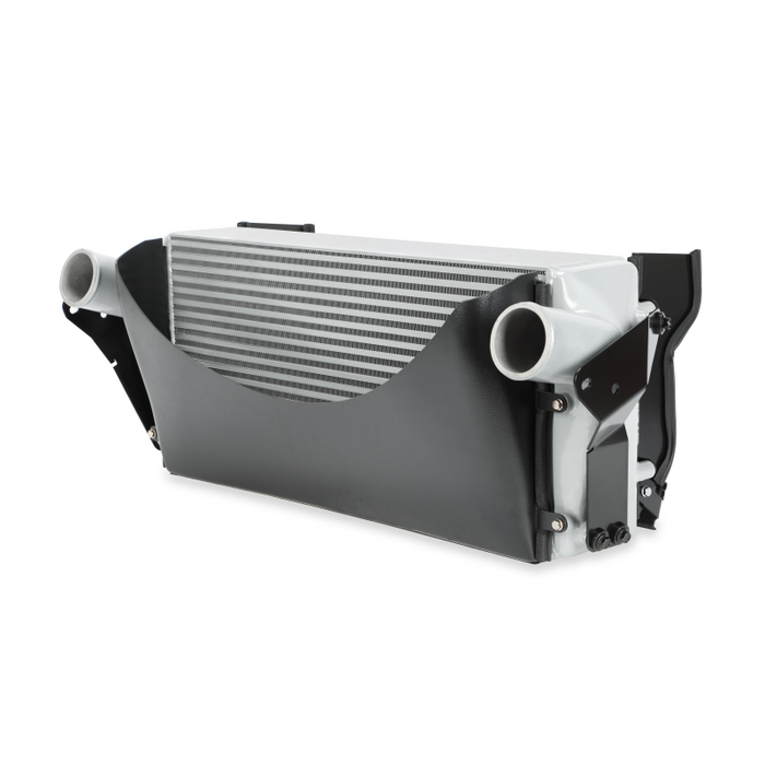 Mishimoto 2013+ Dodge 6,7 L Cummins Intercooler Argent