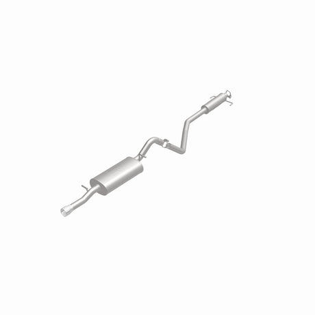 Système MagnaFlow C/B 01-03 Toyota Corolla S 1,8 L