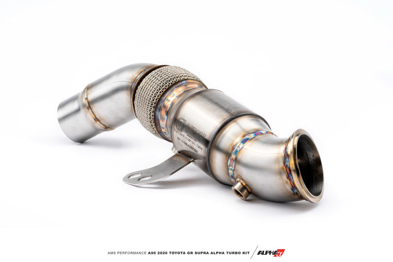 Kit turbo AMS Performance A90 2020 Toyota GR Supra Alpha 6 GTX3076 GEN II, homologué par l'EPA dans 49 États