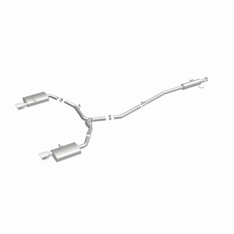 Système MagnaFlow Cat-Back pour Ford Fusion 3,0 L/3,5 L 2010
