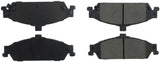 Plaquettes de frein StopTech Street Select