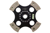 Disque de course rigide ACT 2005 Mazda 3 4 plaquettes