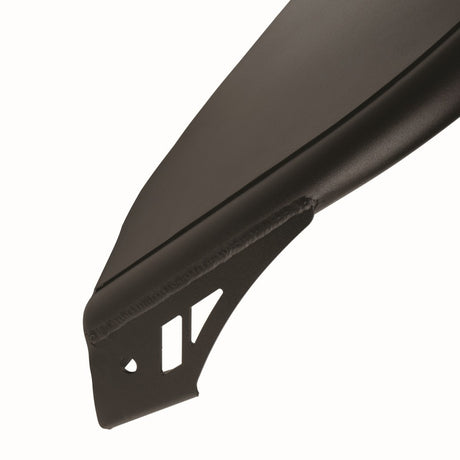 Paire de garde-boue avant en tube d'acier Rugged Ridge HD, noir, 18-19 JL