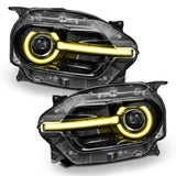 Oracle 2021 Ford Bronco Sport RGB+W Headlight DRL + Halo - ColorSHIFT w/ BC1 Cntrl