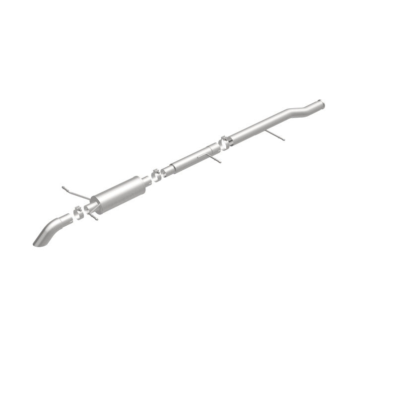 Système MagnaFlow C/B 09-10 Silverado/Sierra CC/EC