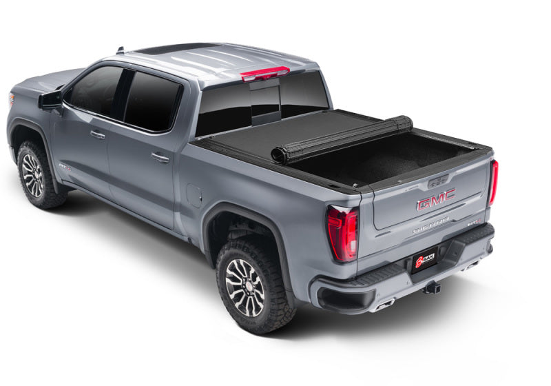 Housse de caisse BAK 88-13 pour Chevy Silverado/GM Sierra Revolver X4s de 8 pieds (2014 HD/2500/3500)
