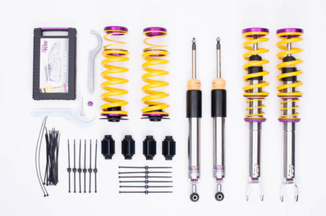 Kit Combinés Filetés KW V3 - Mercedes C63 AMG S