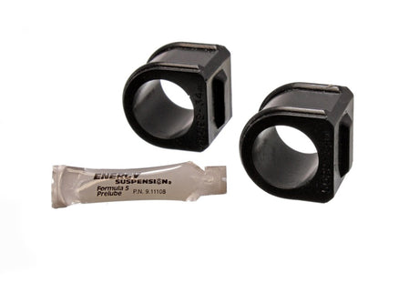 Ensemble de barres stabilisatrices avant Energy Suspension GM 34 mm - Noir