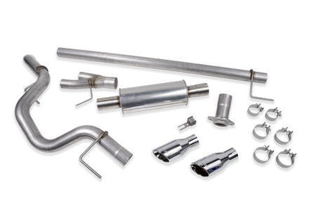 Kit d'échappement Cat-Back à sortie latérale Roush 2015-2020 F-150 2,7 L/3,5 L/5,0 L (sauf Raptor)