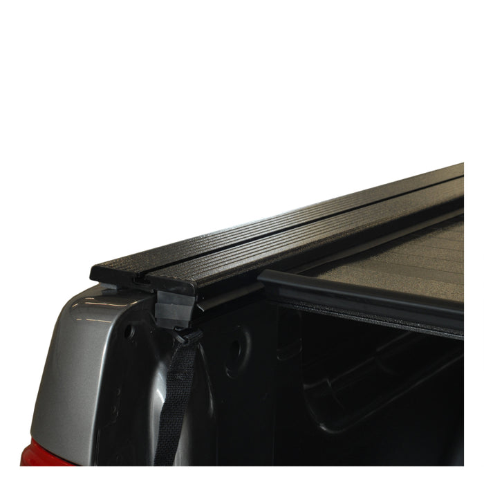 Pace Edwards 07-16 Toyota Tundra Reg &amp; Double Cab 6 pieds 5 pouces Bed Locker avec rails Explorer