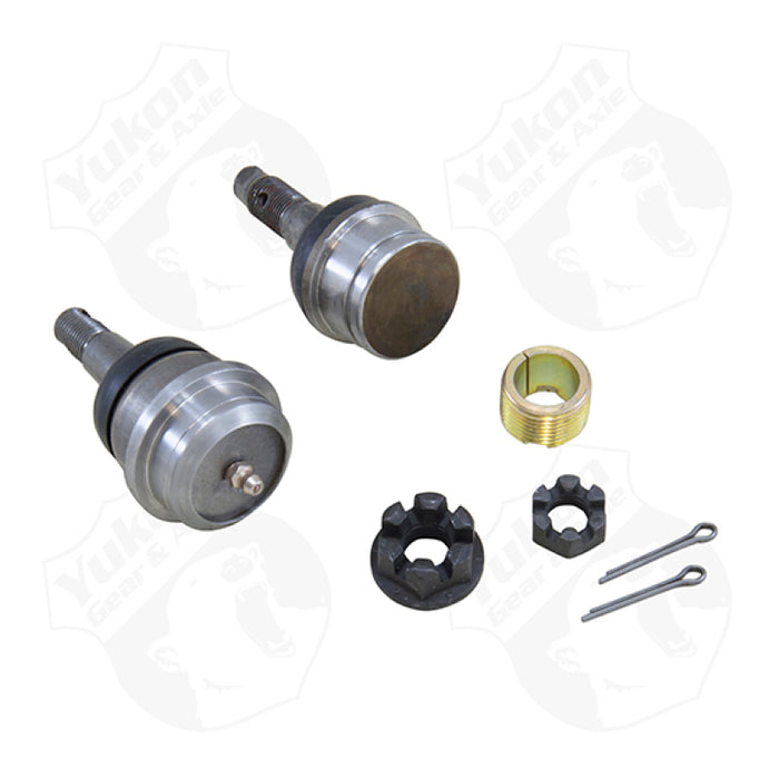 Kit de rotule de direction Yukon Gear pour Dana 30 Super