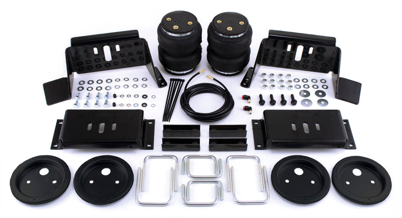 Kit de ressorts pneumatiques arrière Air Lift Loadlifter 5000 Ultimate pour Ford F-250 Super Cab 4WD/RWD 93-04