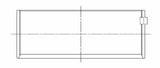 ACL Chevrolet V8 305-350-400 Race Series Conrod Rod Bearing Set