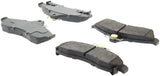 Plaquettes de frein StopTech Street Select - Avant