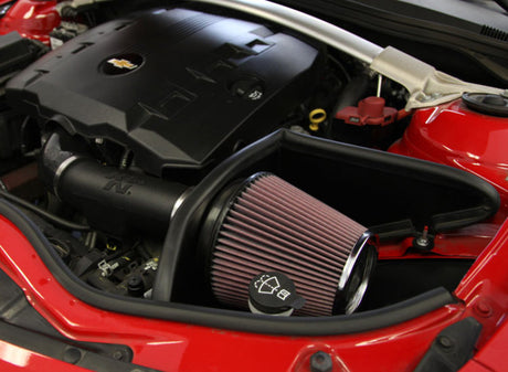 K&amp;N FIPK 11-15 Chevy Camaro V6 3,6 L Kit d'admission performant