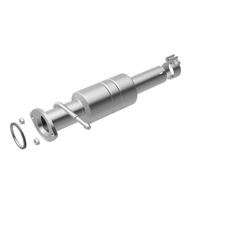 Soubassement du Highlander 2,7 L Magnaflow Conv DF 2009-2012