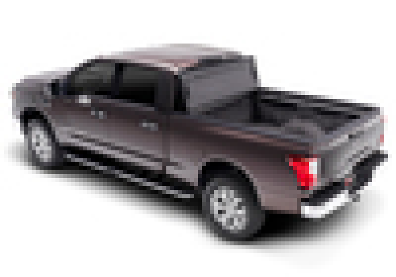 BAK 04-15 Nissan Titan 6ft 6in Bed BAKFlip MX4 Matte Finish