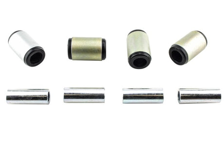 Kit de bagues de bras de suspension intérieur inférieur arrière Whiteline Plus pour Nissan 180SX/200SX/240SX/300ZX