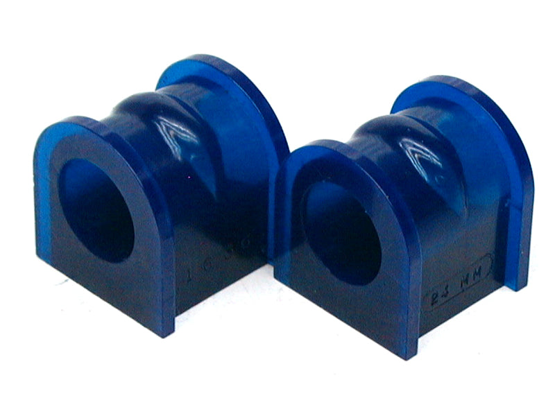 SuperPro 1989 Nissan 240SX SE Front 24mm Sway Bar Mount Bushing Set