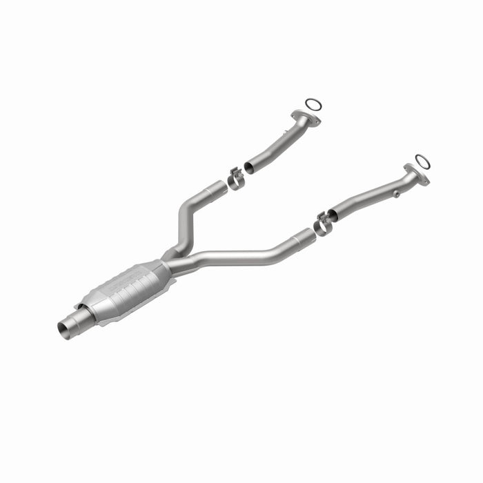 Convecteur MagnaFlow DF 01-06 Lexus LS430 4,3 L arrière