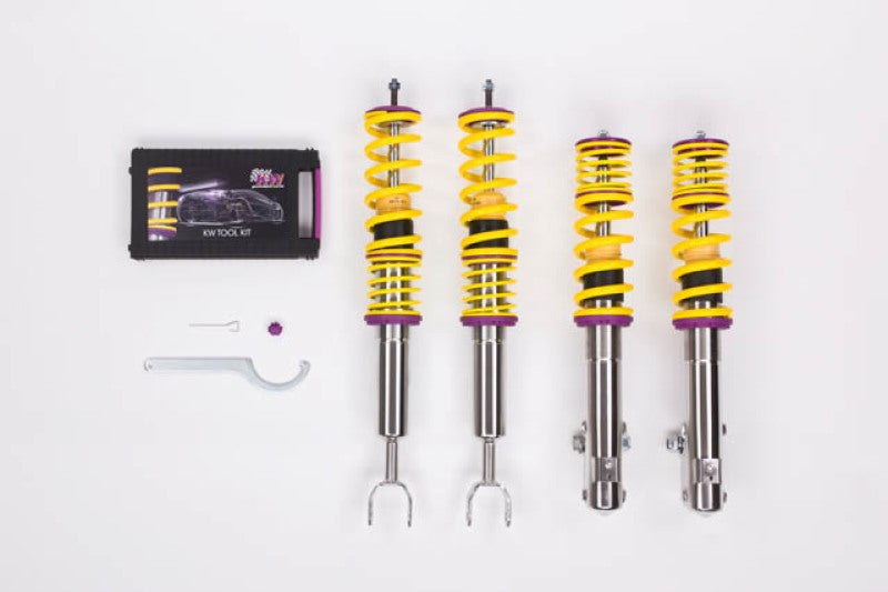 Kit de suspension à ressorts KW V1 Mitsubishi Lancer (CT9A) EVO 7 EVO 8 EVO 9